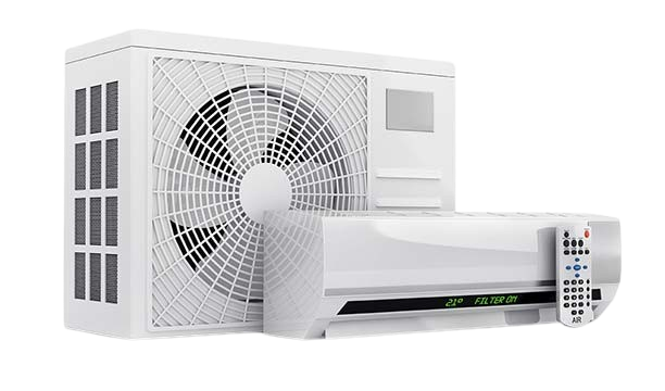 Carro com ar condicionado